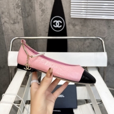 Chanel Flat Shoes